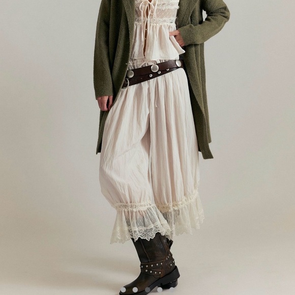 Free People We The Free Stand Up Sweater Jacket - Picture 3 of 5